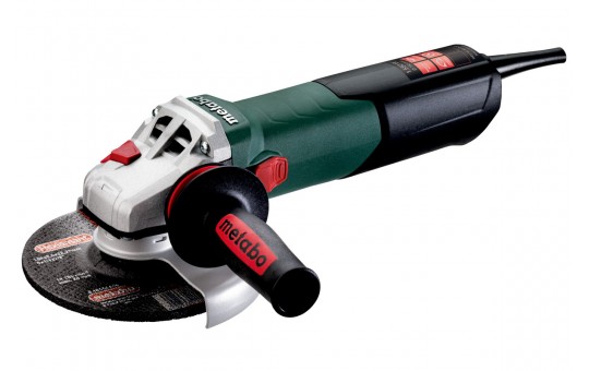 Снимка Ъглошлайф 150mm 1550W рег. обороти METABO WEV 15-150 QUICK