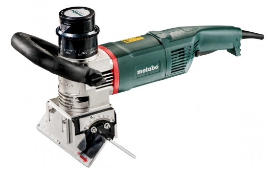 Снимка Фреза за фаски в/у метал 1600W 15mm METABO KFM 16-15 F