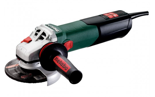 Снимка Ъглошлайф 125mm 1700W METABO WE 17-125 QUICK