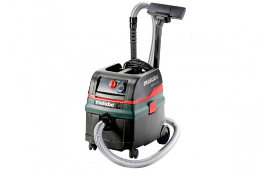 Снимка Прахосмукачка 1400W METABO ASR 25 L SC