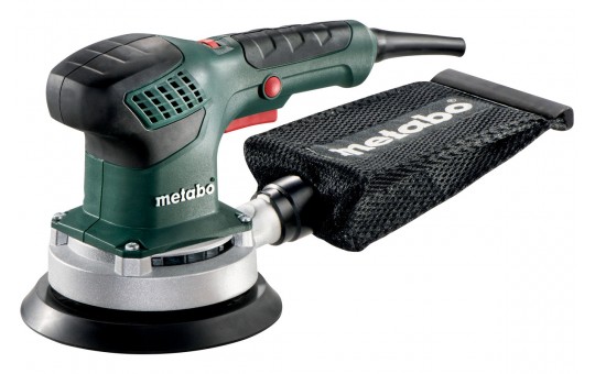 Снимка Ексцентършлайф 310W 150mm METABO SXE 3150