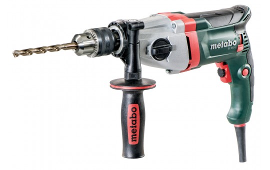 Снимка Бормашина 850W METABO BE 850-2 ZKBF