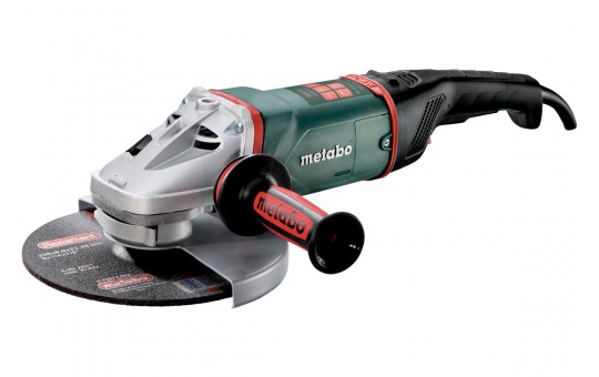 Снимка Ъглошлайф 230mm 2600W METABO WE 26-230 MVT QUICK