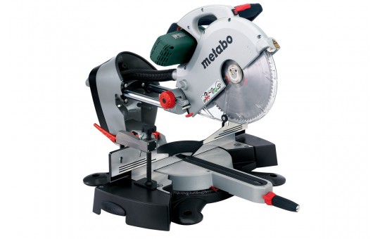 Снимка Герунг циркуляр с изтегляне ø315mm 2200W METABO KGS 315 Plus