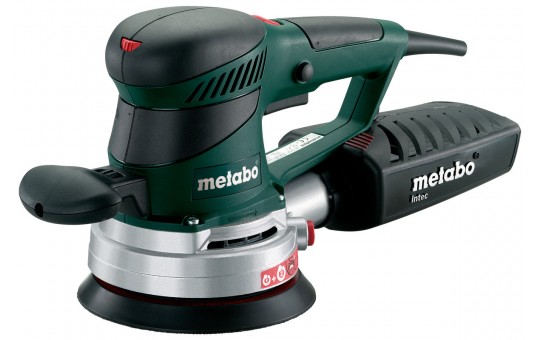 Снимка Ексцентършлайф 350W 150mm METABO SXE 450 TurboTec