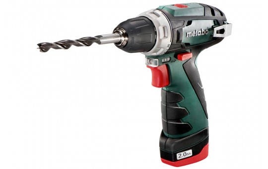 Снимка Винтоверт акумулаторен 10.8 V METABO POWERMAXX BS BASIC