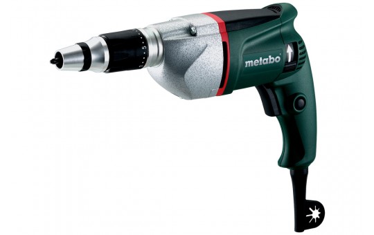 Снимка Винтоверт електрически 550W 18Nm METABO DWSE 6.3