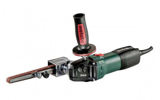 Снимка Шлайф лентов 950W 6-19x457mm METABO BFE 9-20