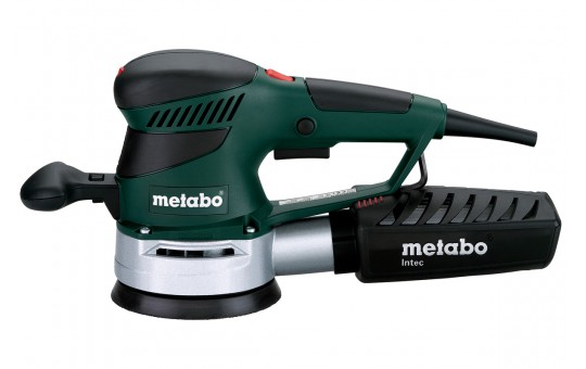 Снимка Ексцентършлайф 320W 125mm METABO SXE 425 TurboTec