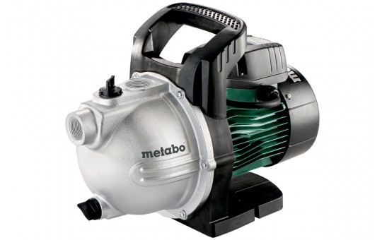 Снимка Помпа градинска 900W 3300 l/h METABO P 3300 G