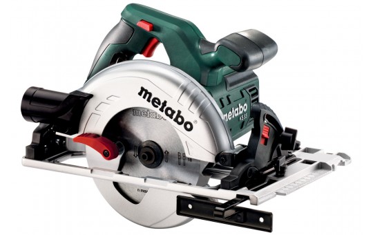 Снимка Циркуляр ръчен ø160 1200W METABO KS 55 FS