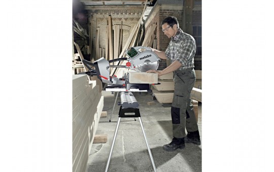 Снимка Герунг циркуляр с изтегляне ø315mm 2200W METABO KGS 315 Plus