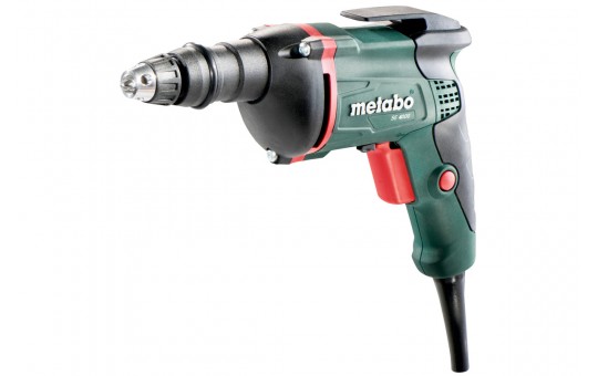 Снимка Винтоверт електрически 600W 4000об/мин METABO SE 4000