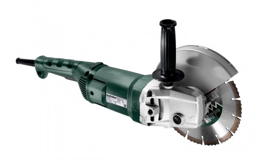 Снимка Ъглошлайф 230mm 2200W METABO WP 2200-230