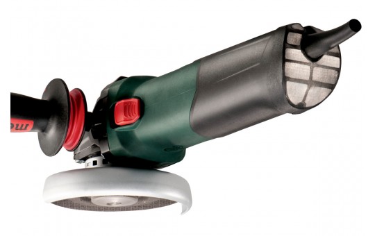 Снимка Ъглошлайф 125mm 1550W METABO WEVA 15-125 QUICK