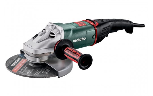 Снимка Ъглошлайф 230mm 2400W METABO WEPBA 24-230 MVT Quick