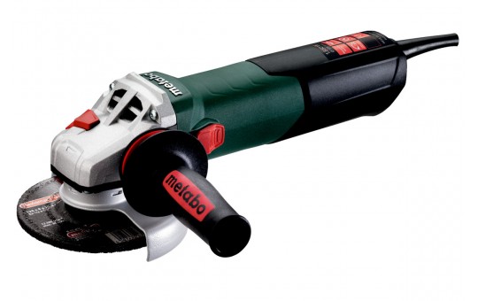 Снимка Ъглошлайф 125mm 1550W METABO WEVA 15-125 QUICK