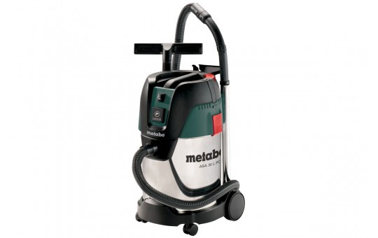 Снимка Прахосмукачка 1250W METABO ASA 30 L PC Inox