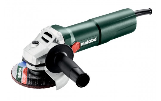 Снимка Ъглошлайф 125mm 1100W METABO W 1100-125