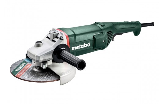 Снимка Ъглошлайф 230mm 2400W METABO WE 2200-230