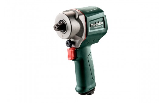 Снимка Гайковерт пневматичен 1/2" 500Nm METABO DSSW 500-1/2" C