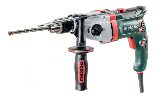 Снимка Бормашина ударна 1010W METABO SBEV 1000-2 ZKBF