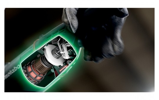 Снимка Ъглошлайф 230mm 2400W METABO WEPBA 24-230 MVT Quick