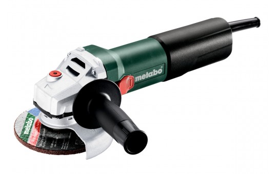 Снимка Ъглошлайф 125mm 1400W METABO WEQ 1400-125