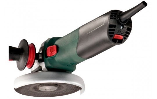 Снимка Ъглошлайф 125mm 1550W METABO WE 15-125 QUICK