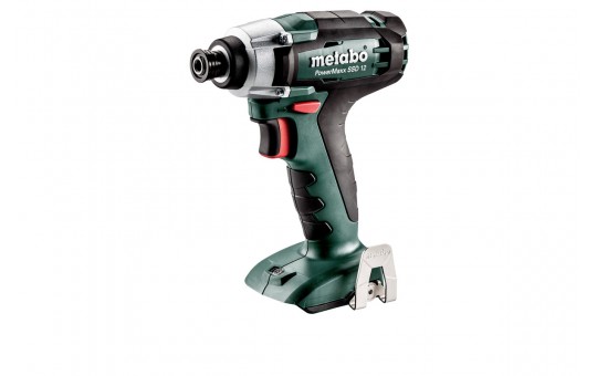 Снимка Гайковерт акум. ударен 12V 115 Nm METABO POWERMAXX SSD 12 SOLO