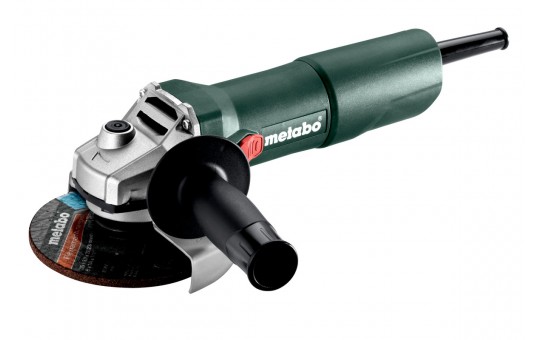 Снимка Ъглошлайф 125mm 750W METABO W 750-125