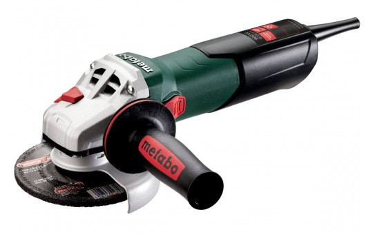 Снимка Ъглошлайф 125mm 900W METABO W 9-125 QUICK