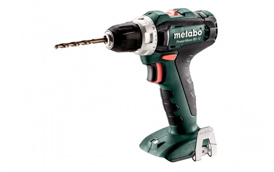 Снимка Винтоверт акум. 12V 40Nm METABO POWERMAXX BS 12 SOLO