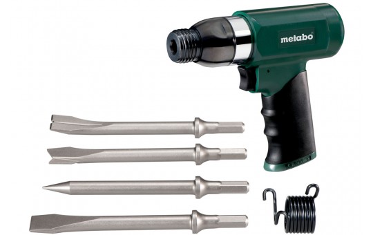 Снимка Чук пневматичен METABO DMH 30 SET SW 10mm