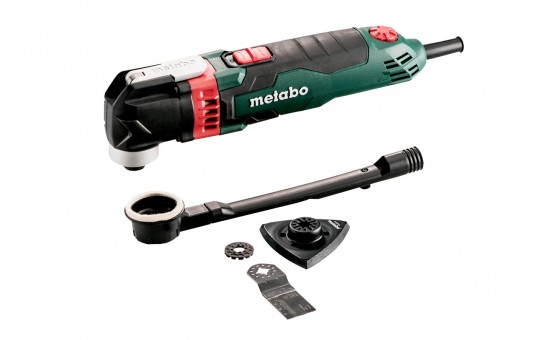 Снимка Многофункционален инструмент 400W  METABO MT 400 Quick