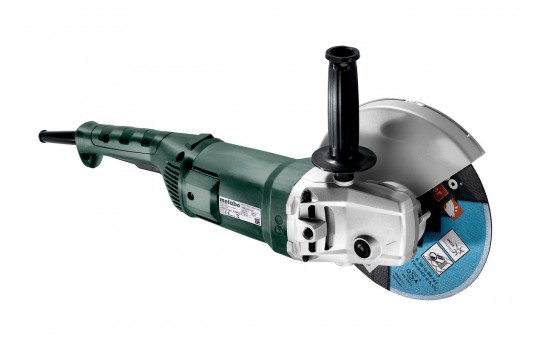 Снимка Ъглошлайф 230mm 2200W METABO WP 2200-230