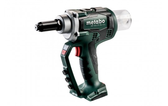 Снимка Нитачка акумулаторна METABO NP 18 LTX BL 5.0 SOLO