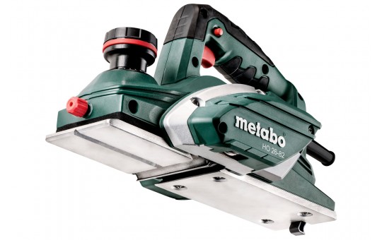 Снимка Ренде електрическо 620W 82mm METABO HO 26-82