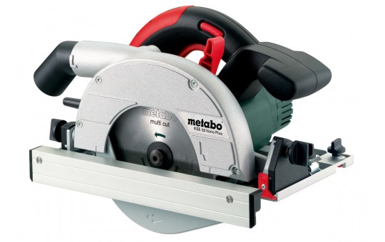 Снимка Циркуляр ръчен ø160 1200W METABO KSE 55 VARIO PLUS