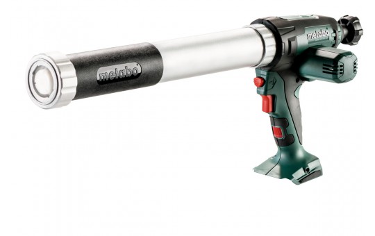 Снимка Пистолет за силикон акум. 18 V 600 ml METABO KPA 18 LTX 600 SOLO