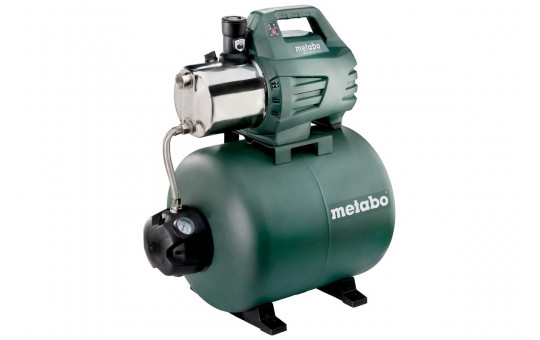 Снимка Хидрофор 1300W 6000 l/h METABO HWW 6000/50 INOX