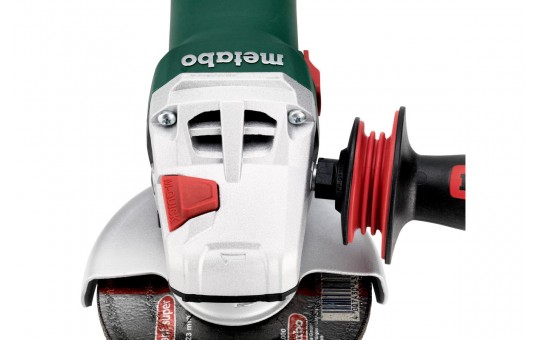 Снимка Ъглошлайф 125mm 1550W METABO WE 15-125 QUICK