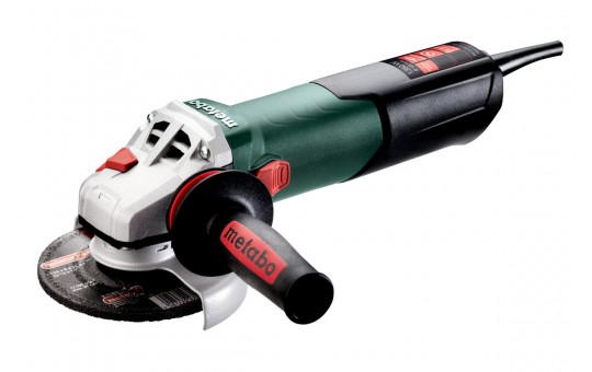 Снимка Ъглошлайф 125mm 1350W METABO WA 13-125 Quick