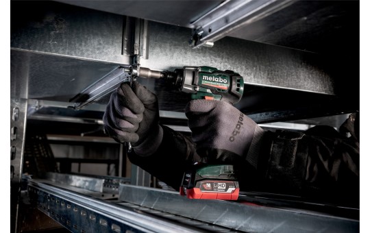 Снимка Гайковерт акум. ударен 12V 140 Nm METABO POWERMAXX SSD 12 BL SOLO