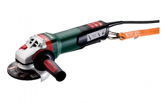 Снимка Ъглошлайф 125mm 1700W METABO WEPBA 17-125 Quick DS