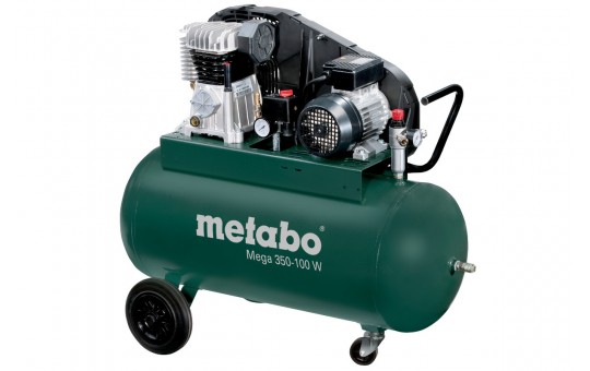 Снимка Компресор 100 л 2.2kW METABO MEGA  350-100 W