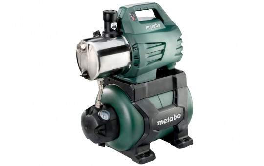 Снимка Хидрофор 1300W 6000 l/h METABO HWW 6000/25 INOX