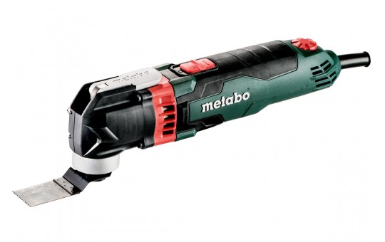 Снимка Многофункционален инструмент 400W  METABO MT 400 Quick