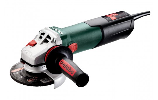 Снимка Ъглошлайф 125mm 1350W METABO W 13-125 QUICK