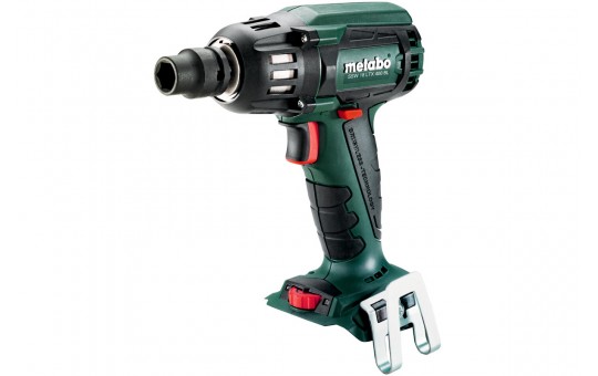 Снимка Гайковерт акум. ударен 400 Nm METABO SSW 18 LTX 400 BL SOLO